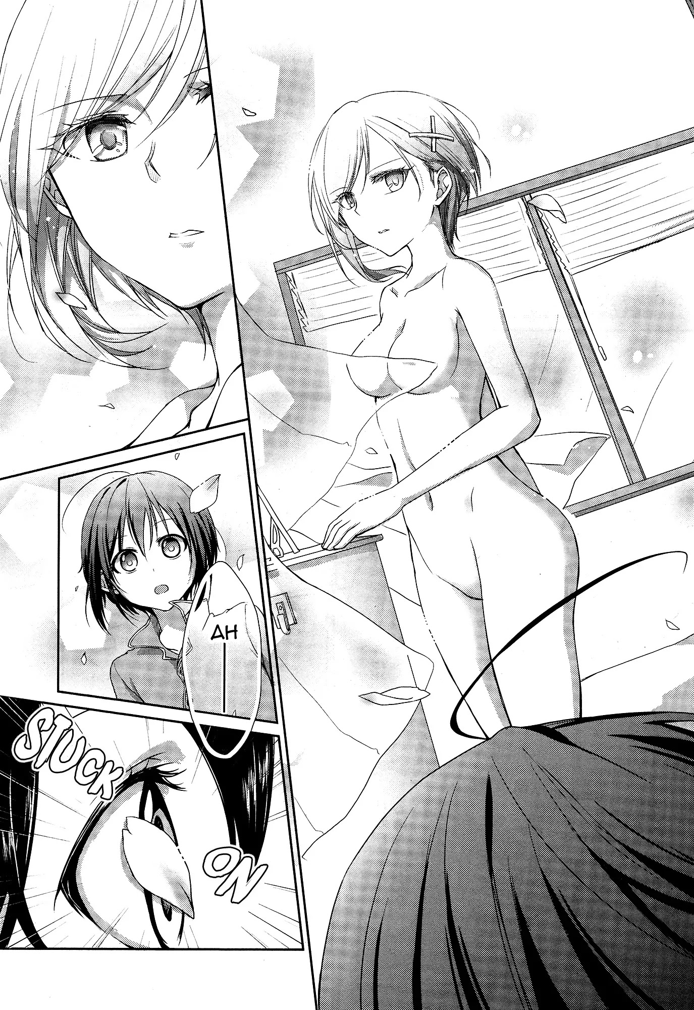 Tachibanakan Triangle Chapter 1 - Page 56