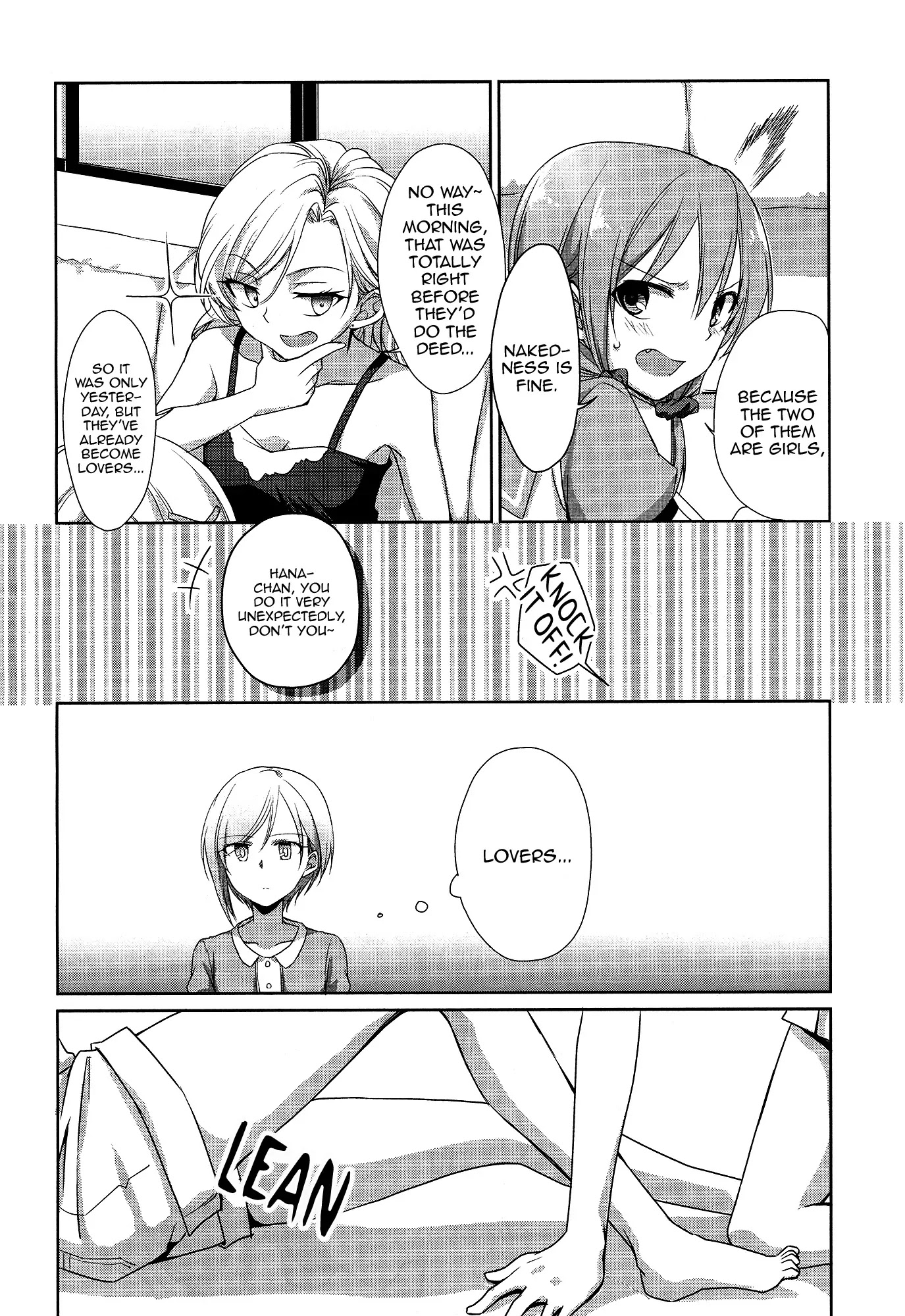Tachibanakan Triangle Chapter 1 - Page 63