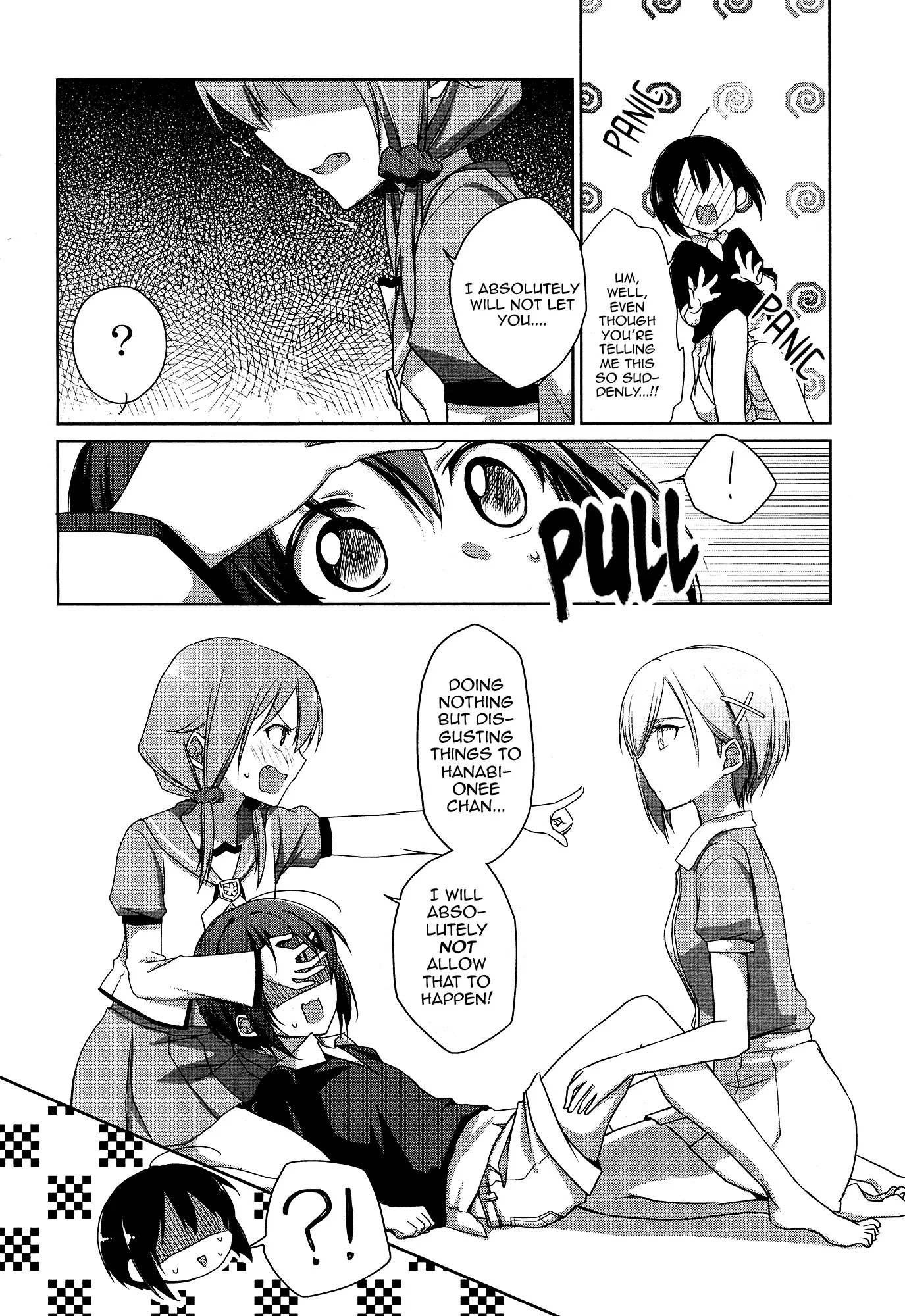 Tachibanakan Triangle Chapter 1 - Page 65
