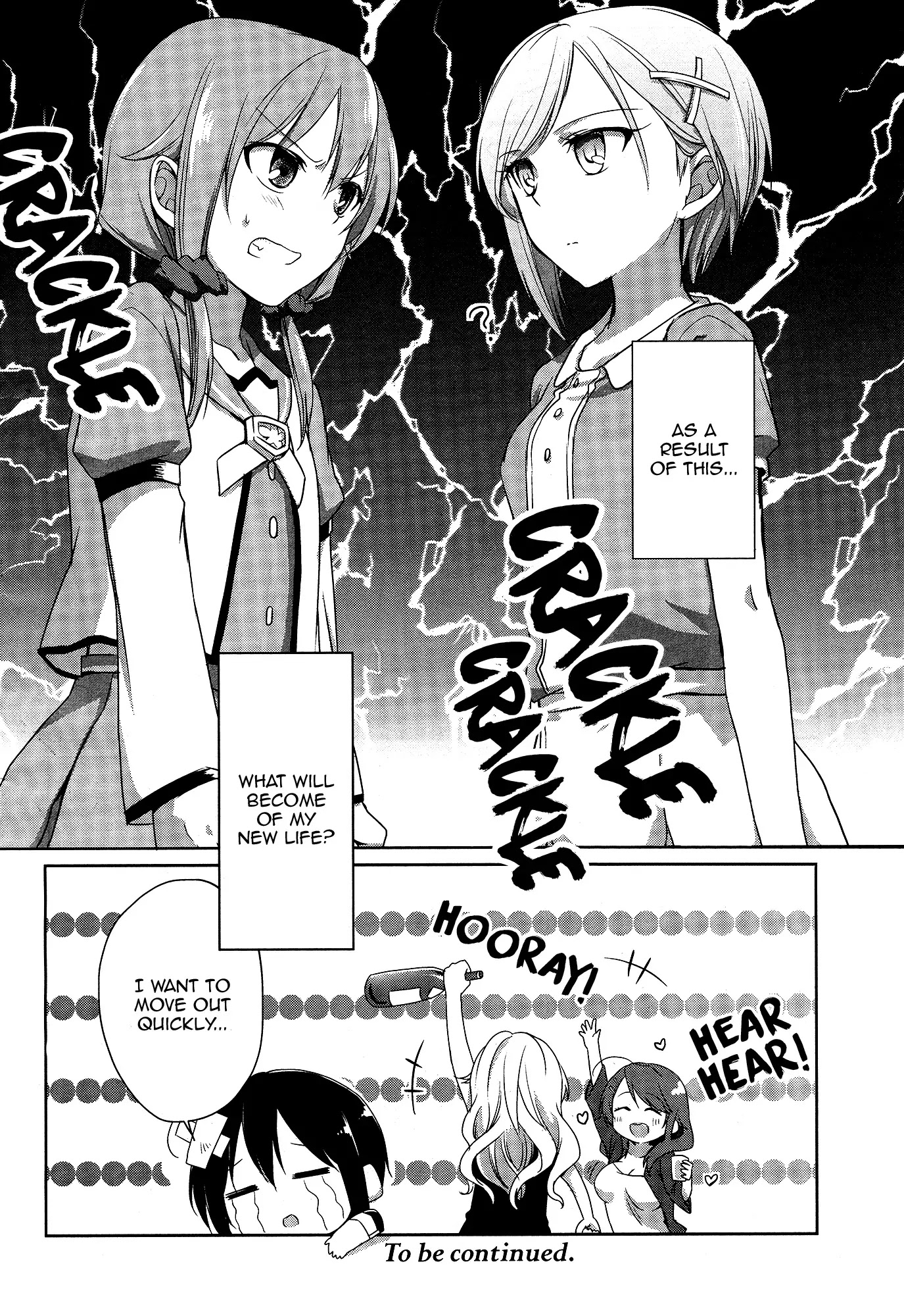 Tachibanakan Triangle Chapter 1 - Page 67