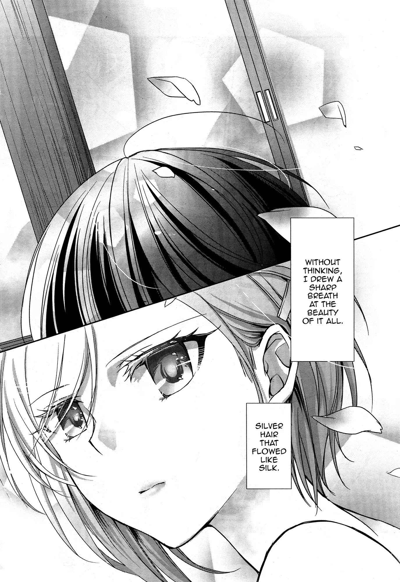 Tachibanakan Triangle Chapter 1 - Page 9