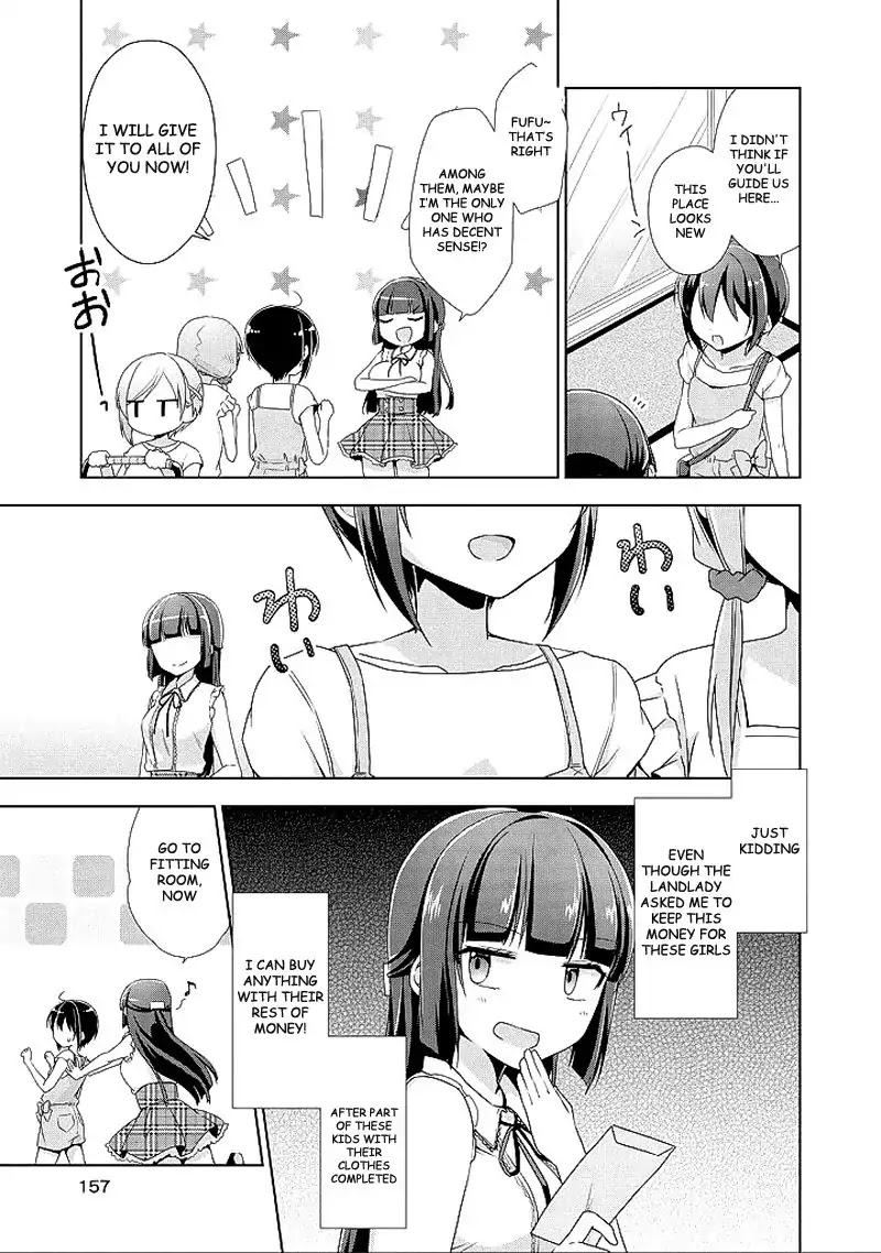 Tachibanakan Triangle Chapter 10.5 - Page 2