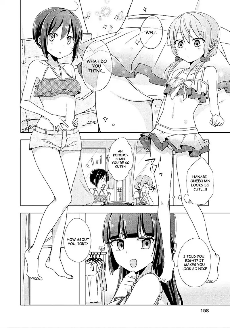 Tachibanakan Triangle Chapter 10.5 - Page 3
