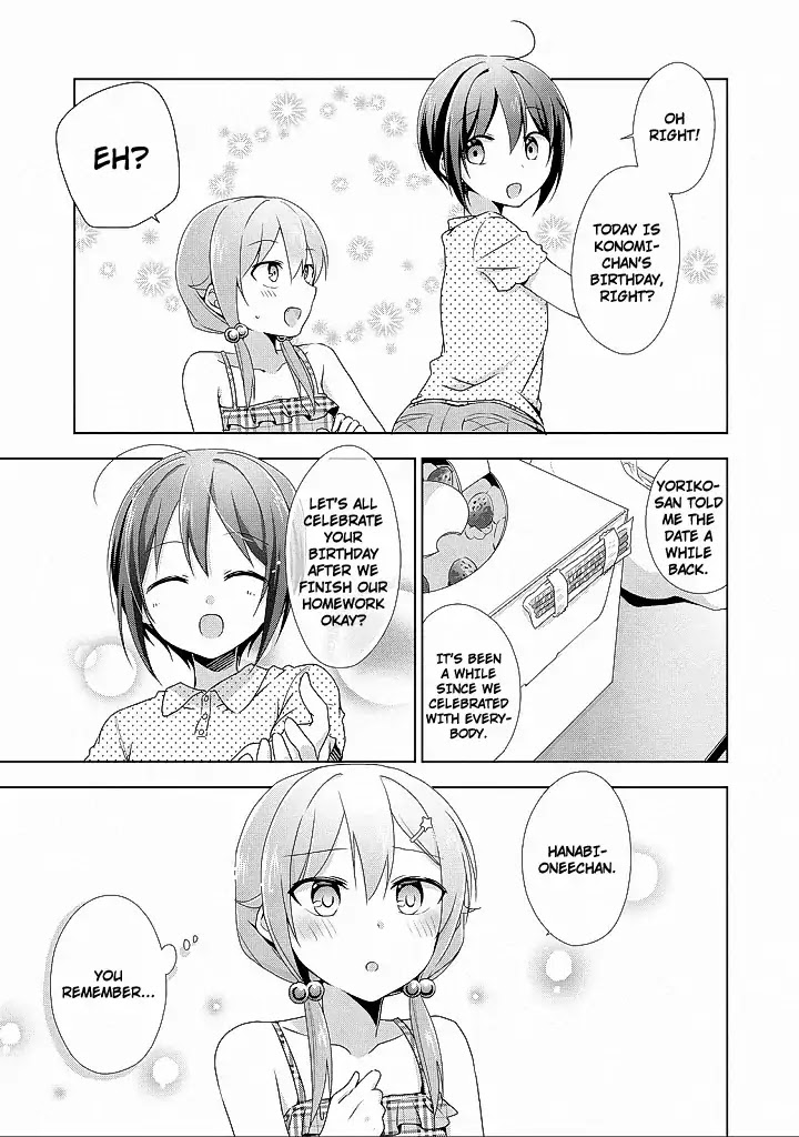 Tachibanakan Triangle Chapter 10 - Page 13