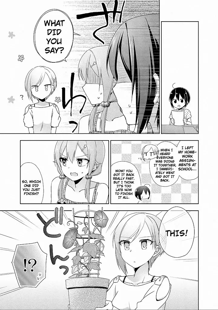 Tachibanakan Triangle Chapter 10 - Page 15