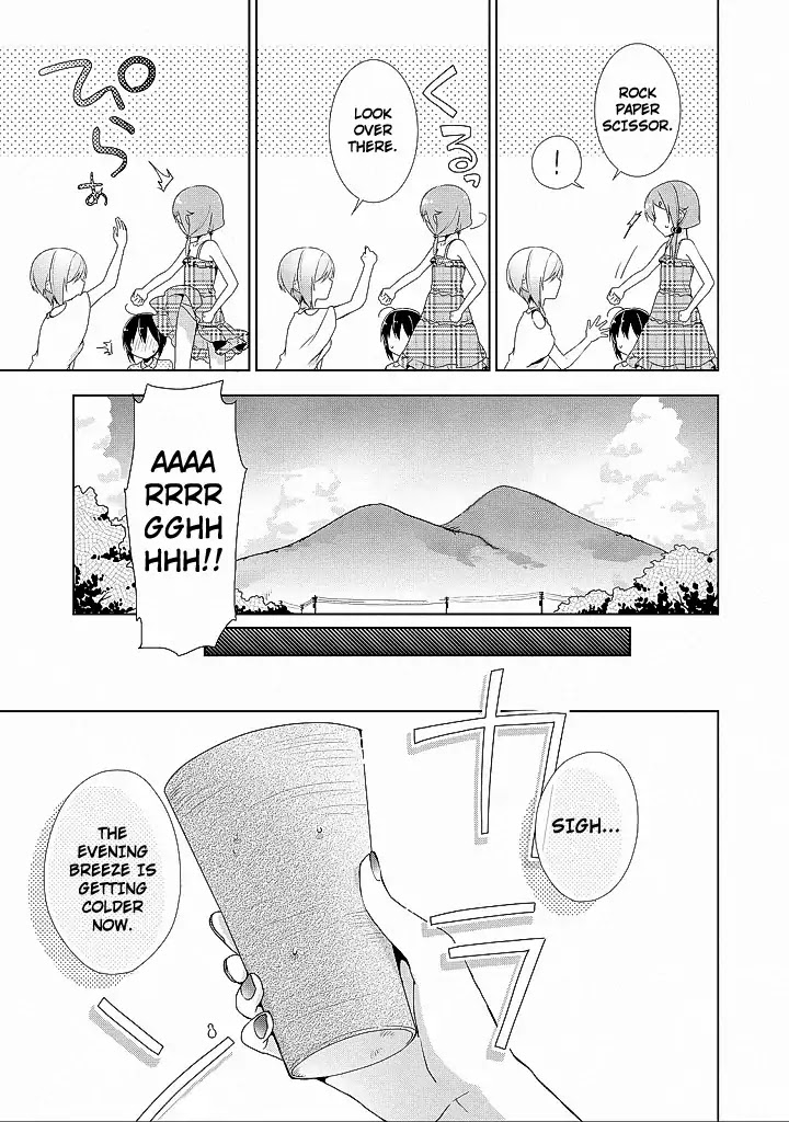 Tachibanakan Triangle Chapter 10 - Page 19
