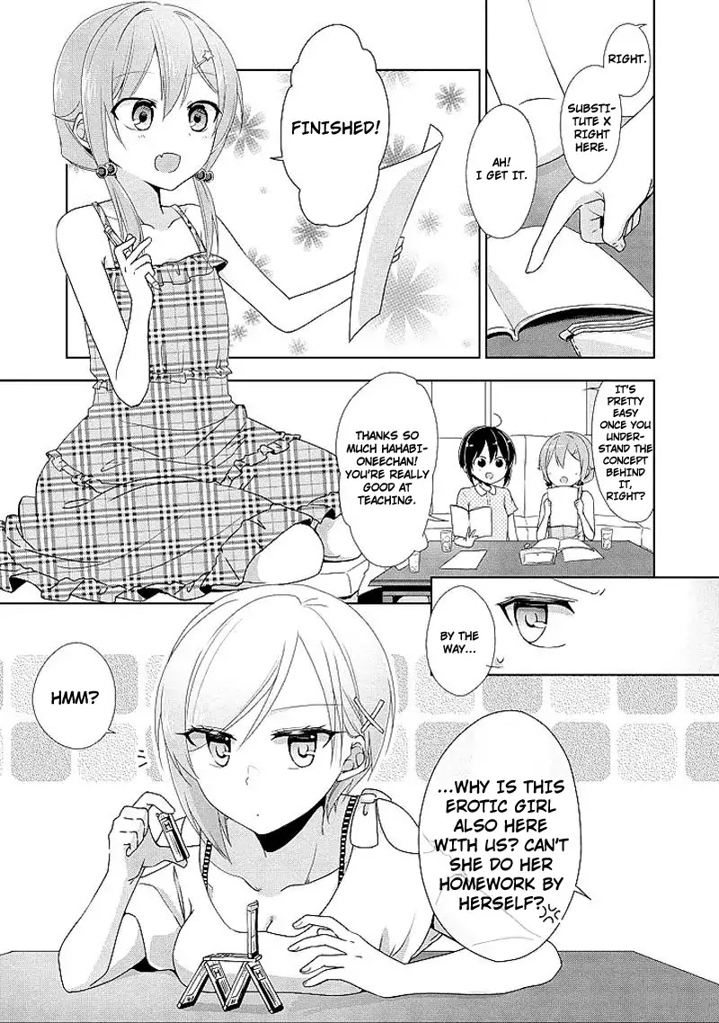 Tachibanakan Triangle Chapter 10 - Page 3