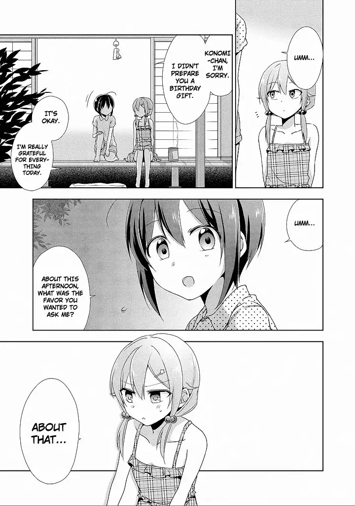 Tachibanakan Triangle Chapter 10 - Page 27