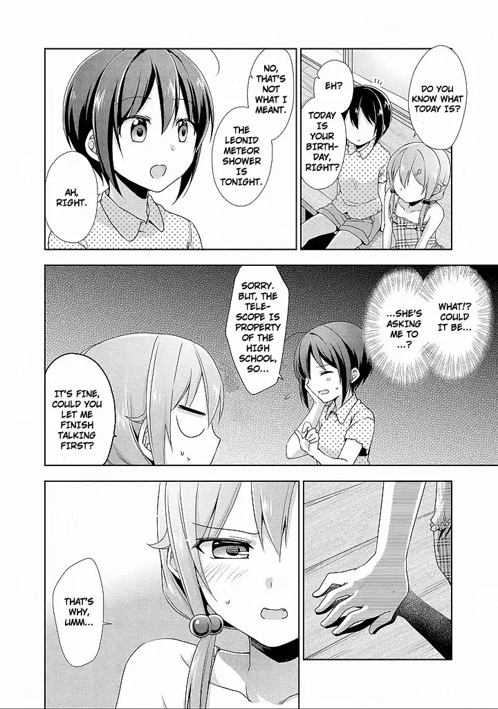 Tachibanakan Triangle Chapter 10 - Page 28