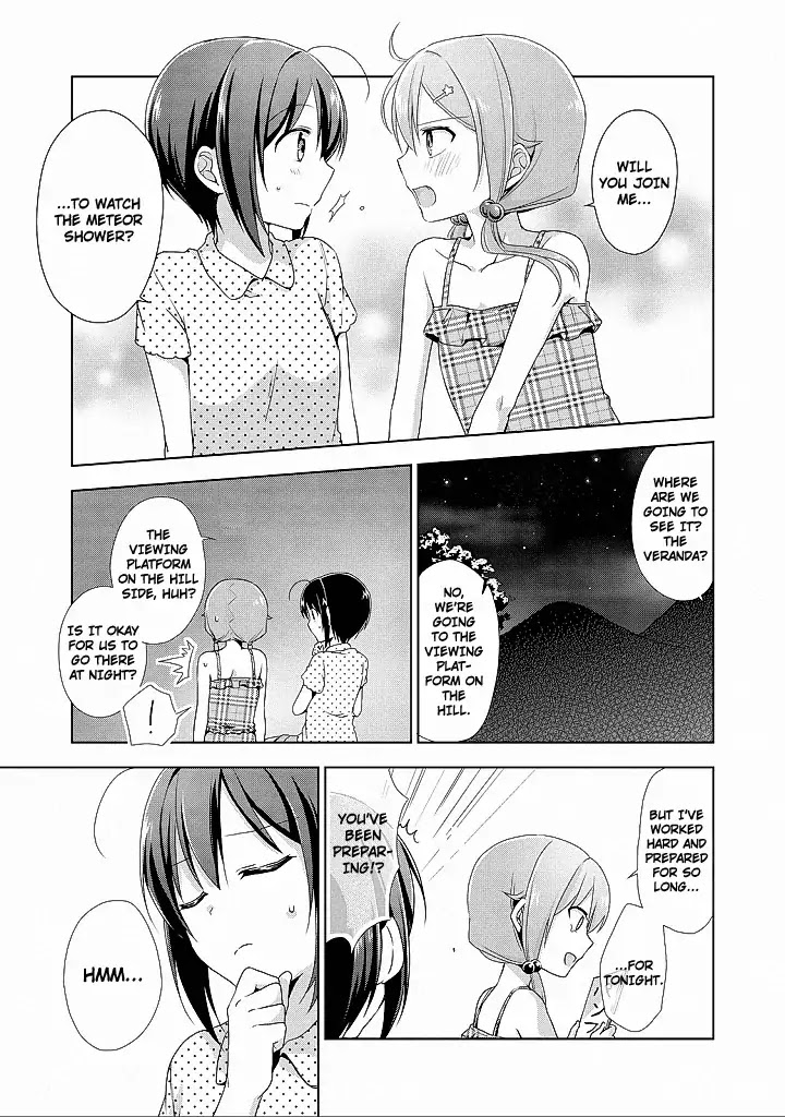 Tachibanakan Triangle Chapter 10 - Page 29