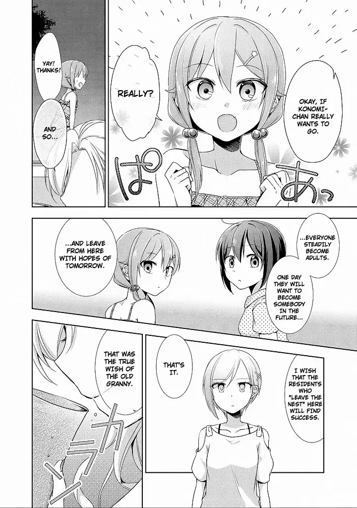 Tachibanakan Triangle Chapter 10 - Page 30
