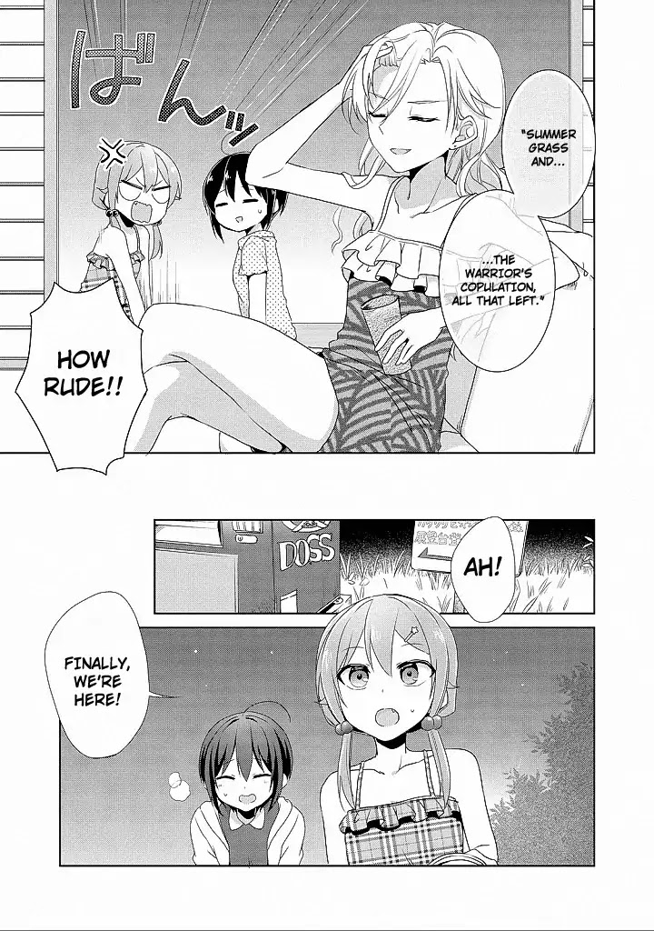 Tachibanakan Triangle Chapter 10 - Page 31