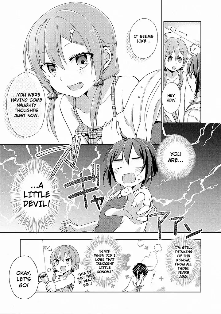 Tachibanakan Triangle Chapter 10 - Page 33