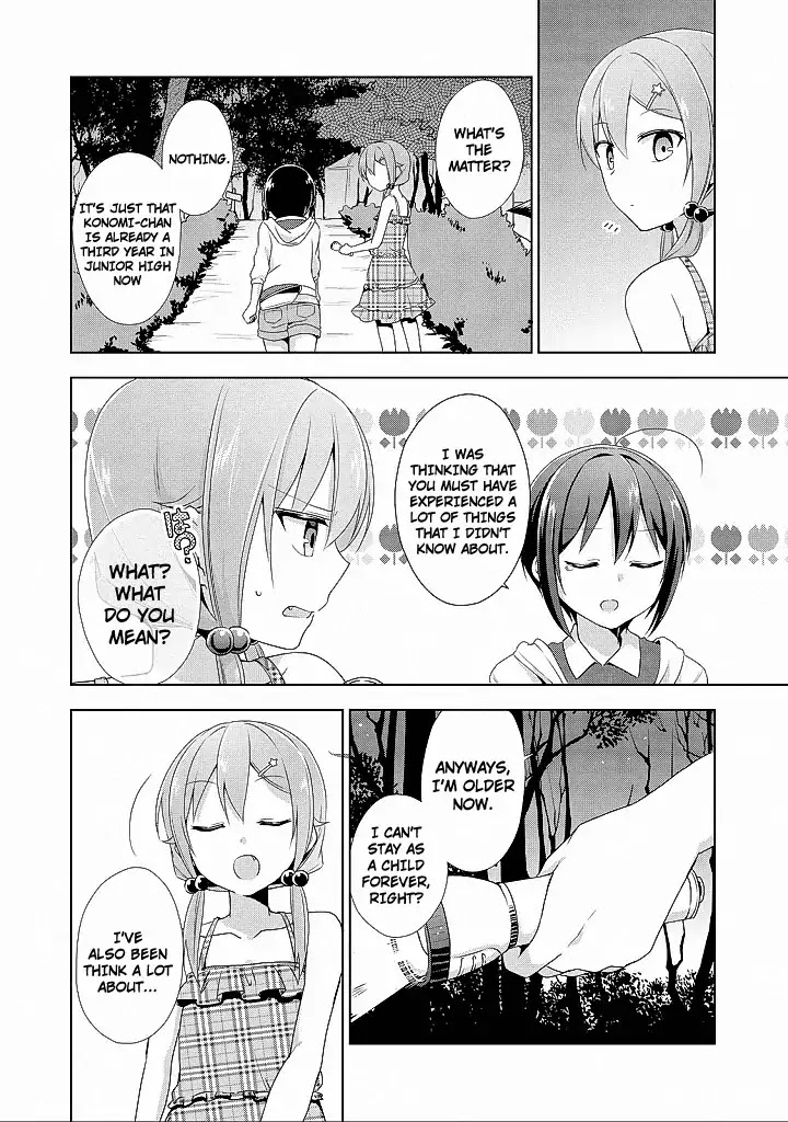 Tachibanakan Triangle Chapter 10 - Page 34