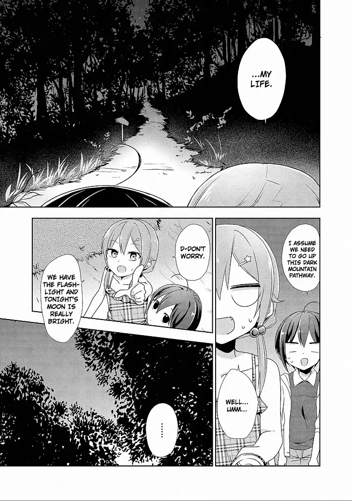 Tachibanakan Triangle Chapter 10 - Page 35