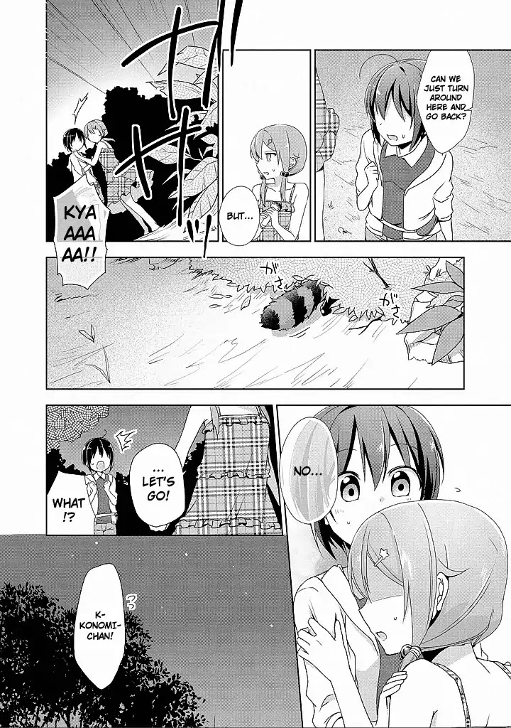 Tachibanakan Triangle Chapter 10 - Page 36