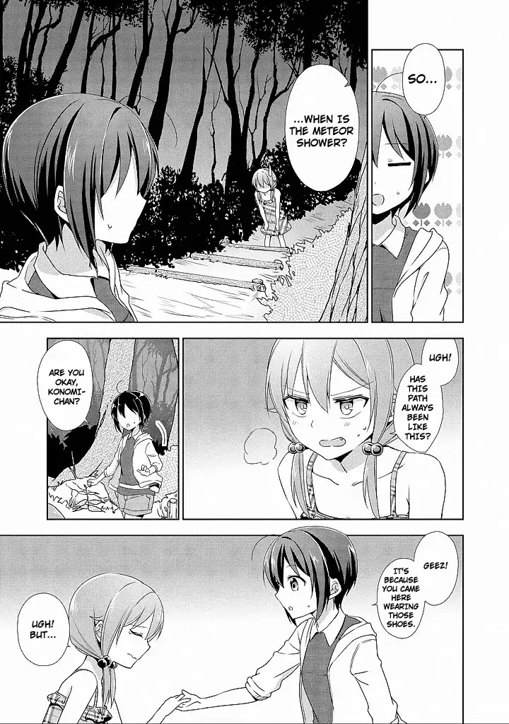 Tachibanakan Triangle Chapter 10 - Page 37