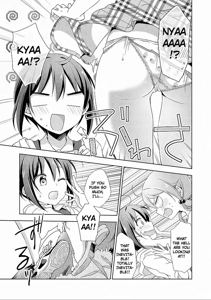 Tachibanakan Triangle Chapter 10 - Page 39