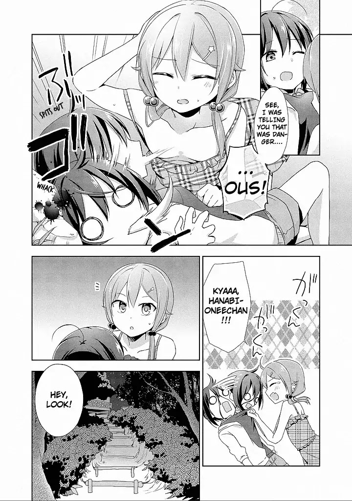 Tachibanakan Triangle Chapter 10 - Page 40