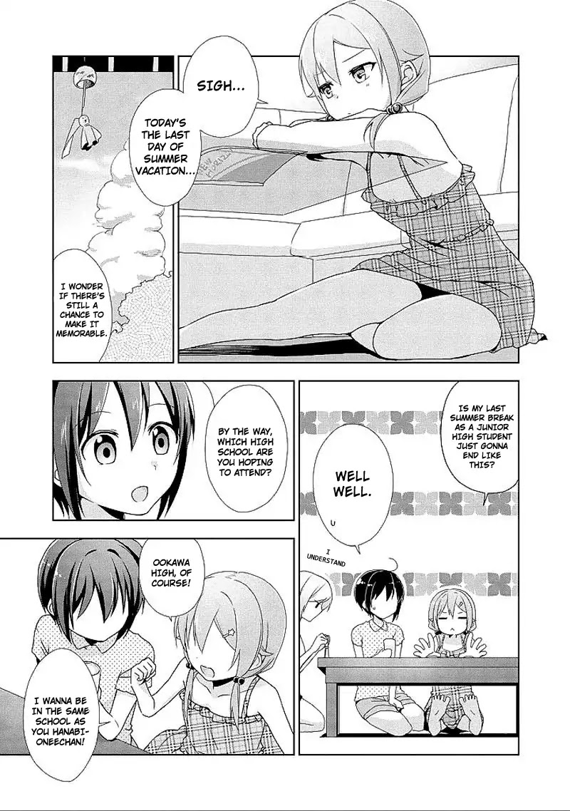 Tachibanakan Triangle Chapter 10 - Page 5