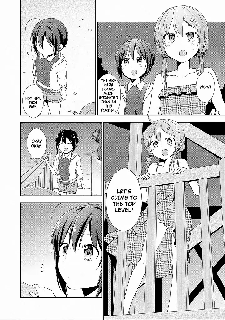 Tachibanakan Triangle Chapter 10 - Page 42