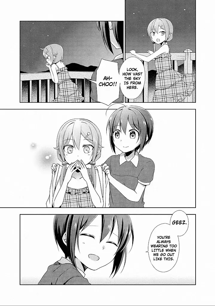 Tachibanakan Triangle Chapter 10 - Page 43