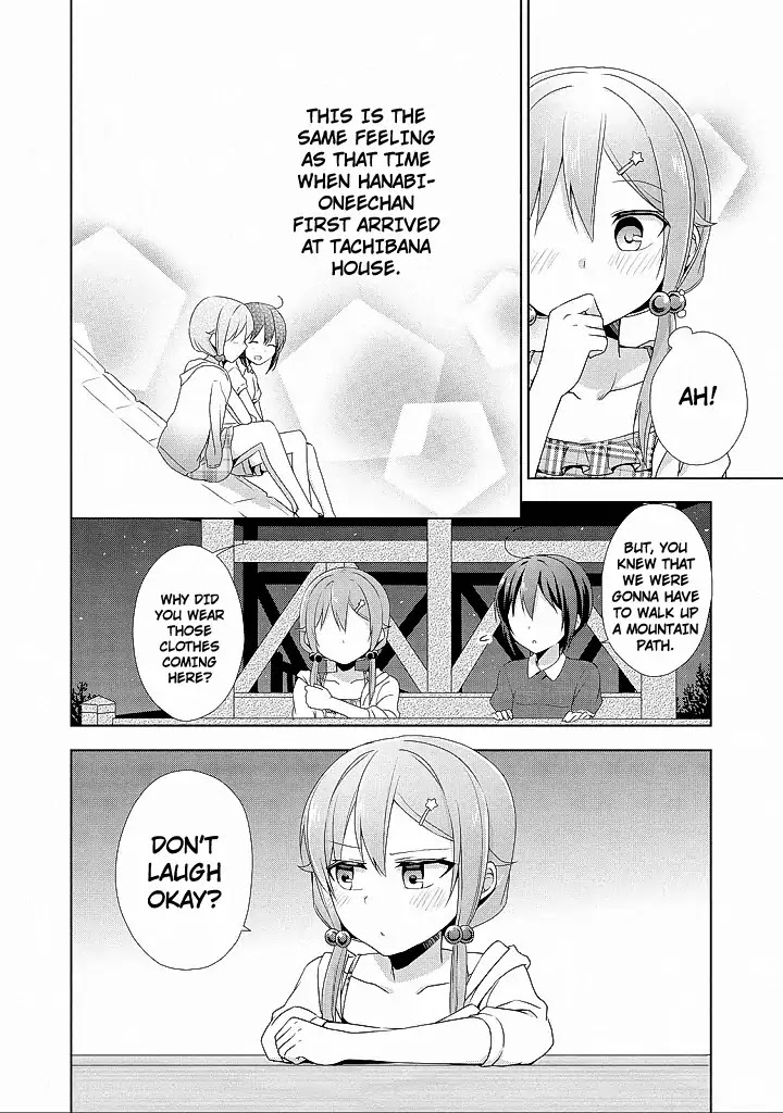 Tachibanakan Triangle Chapter 10 - Page 44