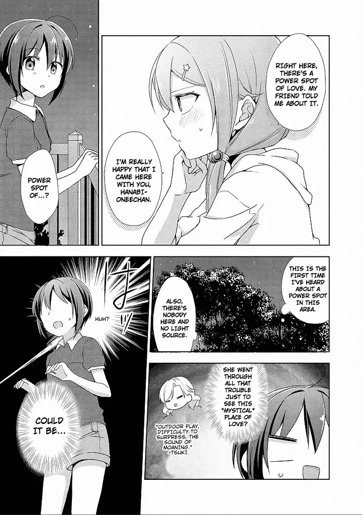 Tachibanakan Triangle Chapter 10 - Page 45