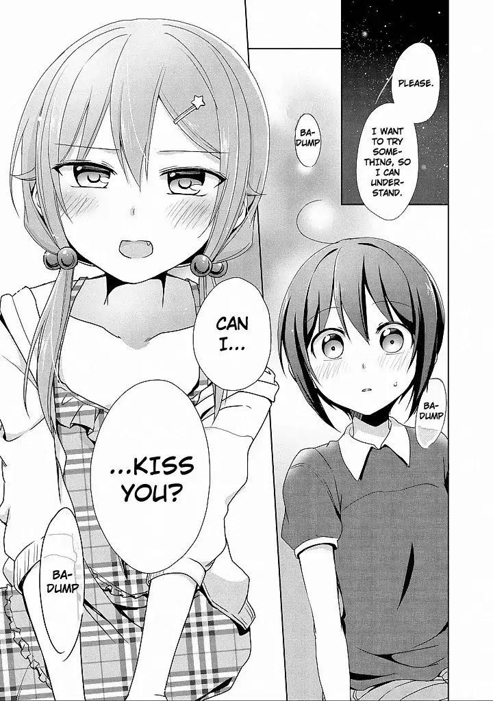 Tachibanakan Triangle Chapter 10 - Page 49