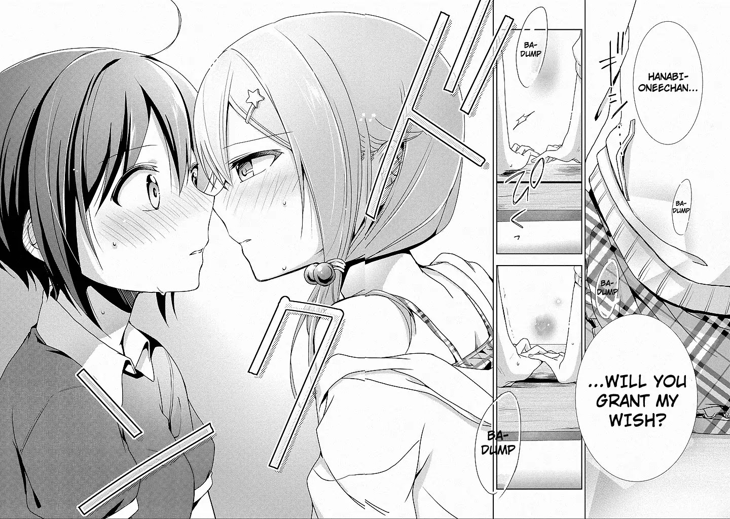 Tachibanakan Triangle Chapter 10 - Page 50