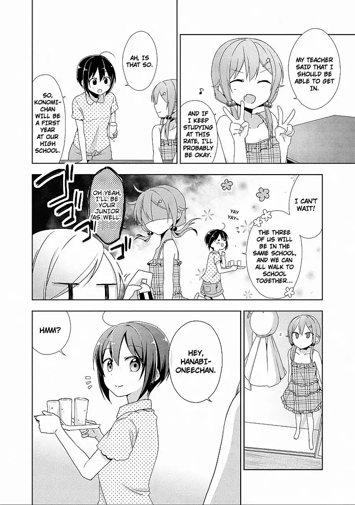 Tachibanakan Triangle Chapter 10 - Page 6