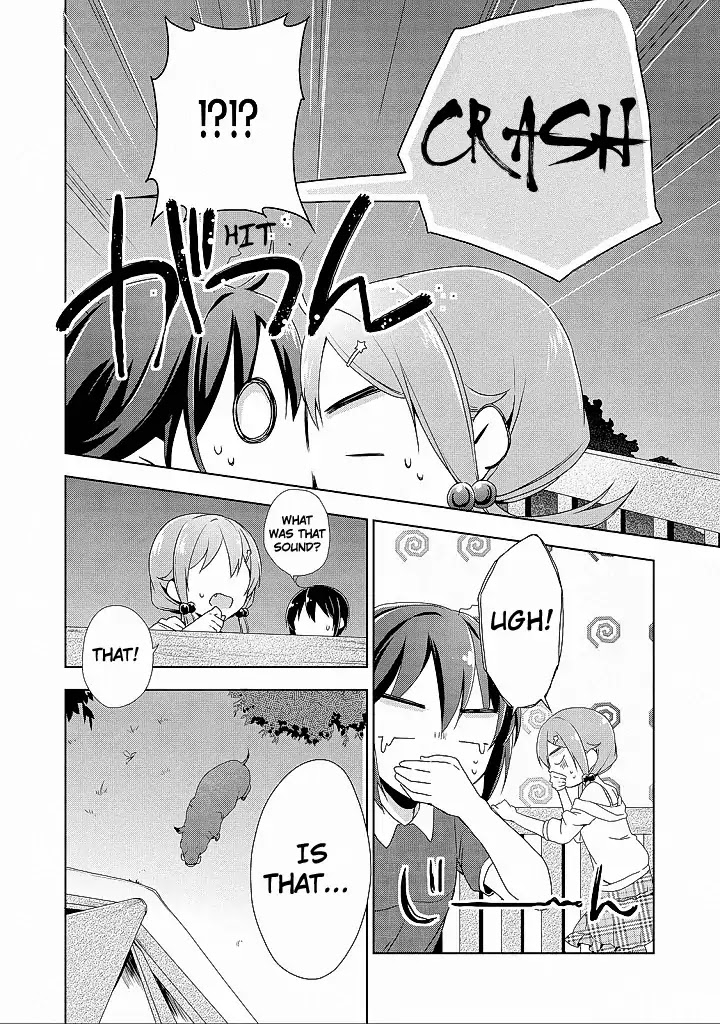 Tachibanakan Triangle Chapter 10 - Page 51