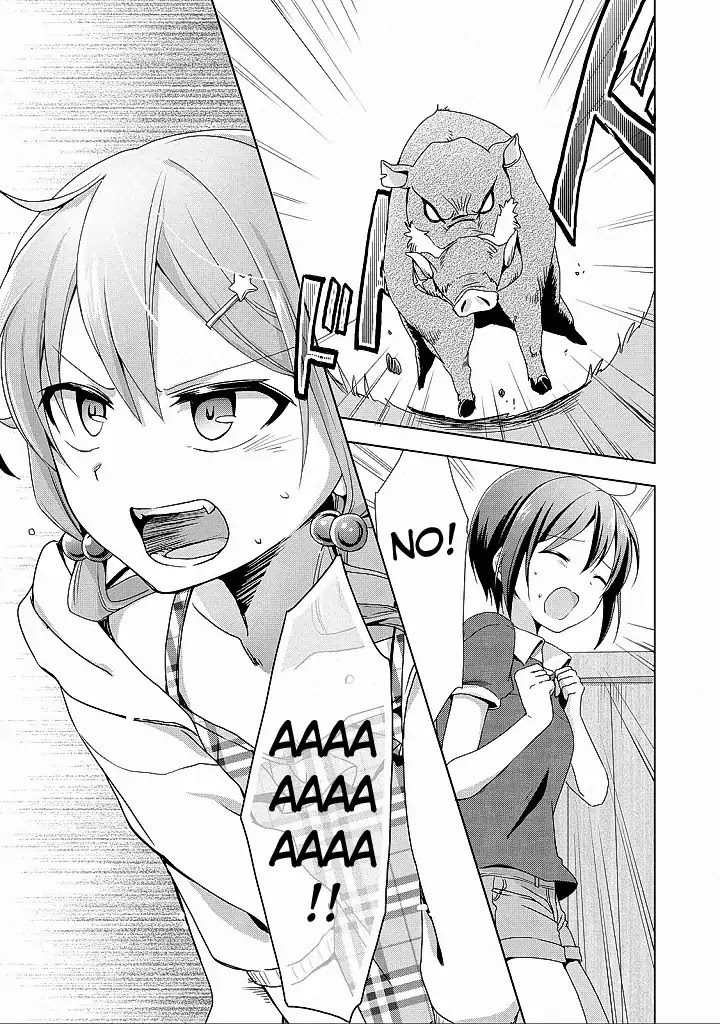 Tachibanakan Triangle Chapter 10 - Page 56