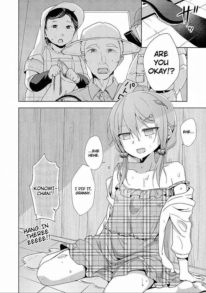 Tachibanakan Triangle Chapter 10 - Page 58