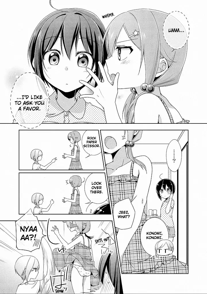 Tachibanakan Triangle Chapter 10 - Page 7