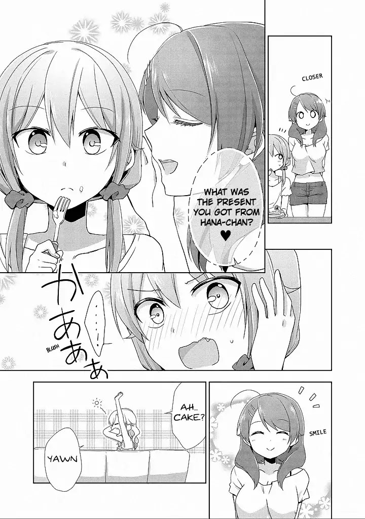 Tachibanakan Triangle Chapter 10 - Page 61