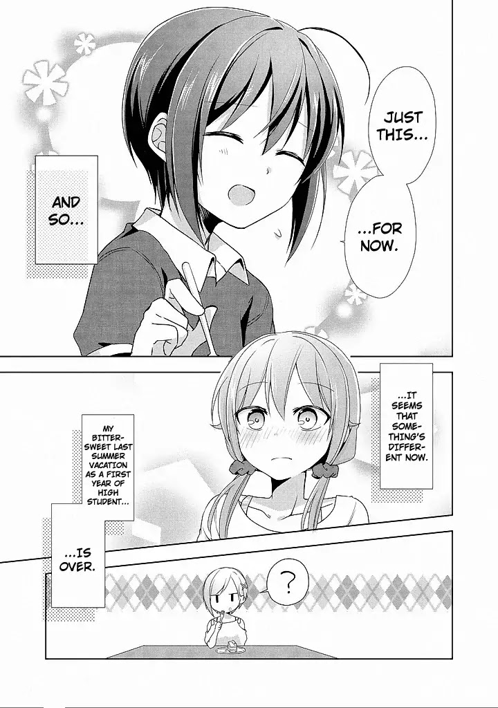 Tachibanakan Triangle Chapter 10 - Page 63