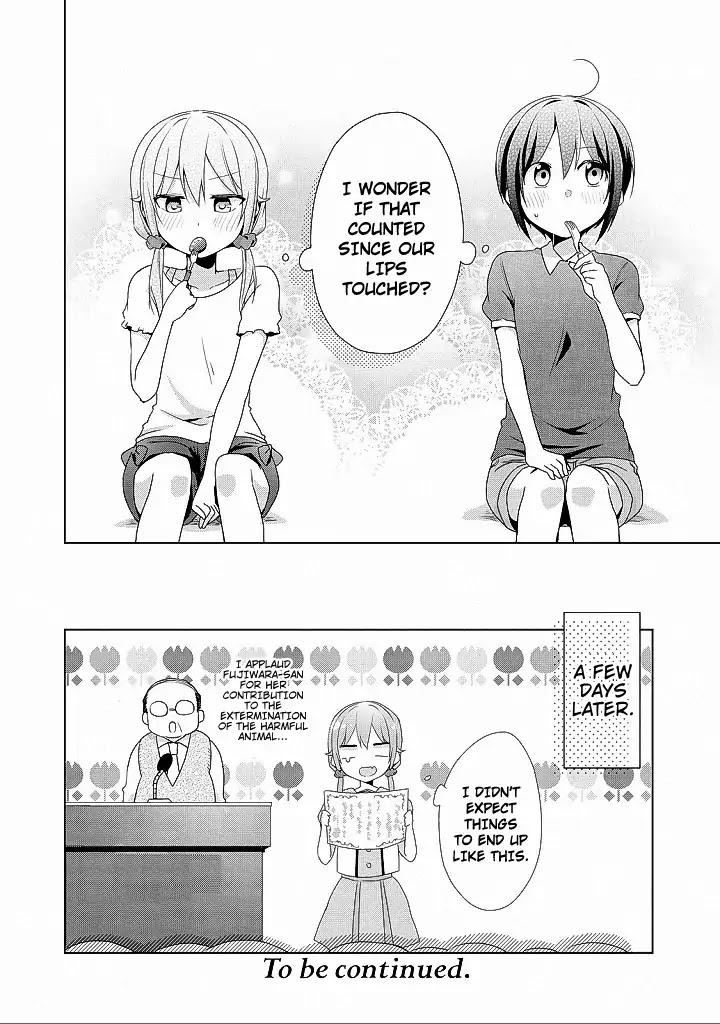 Tachibanakan Triangle Chapter 10 - Page 64