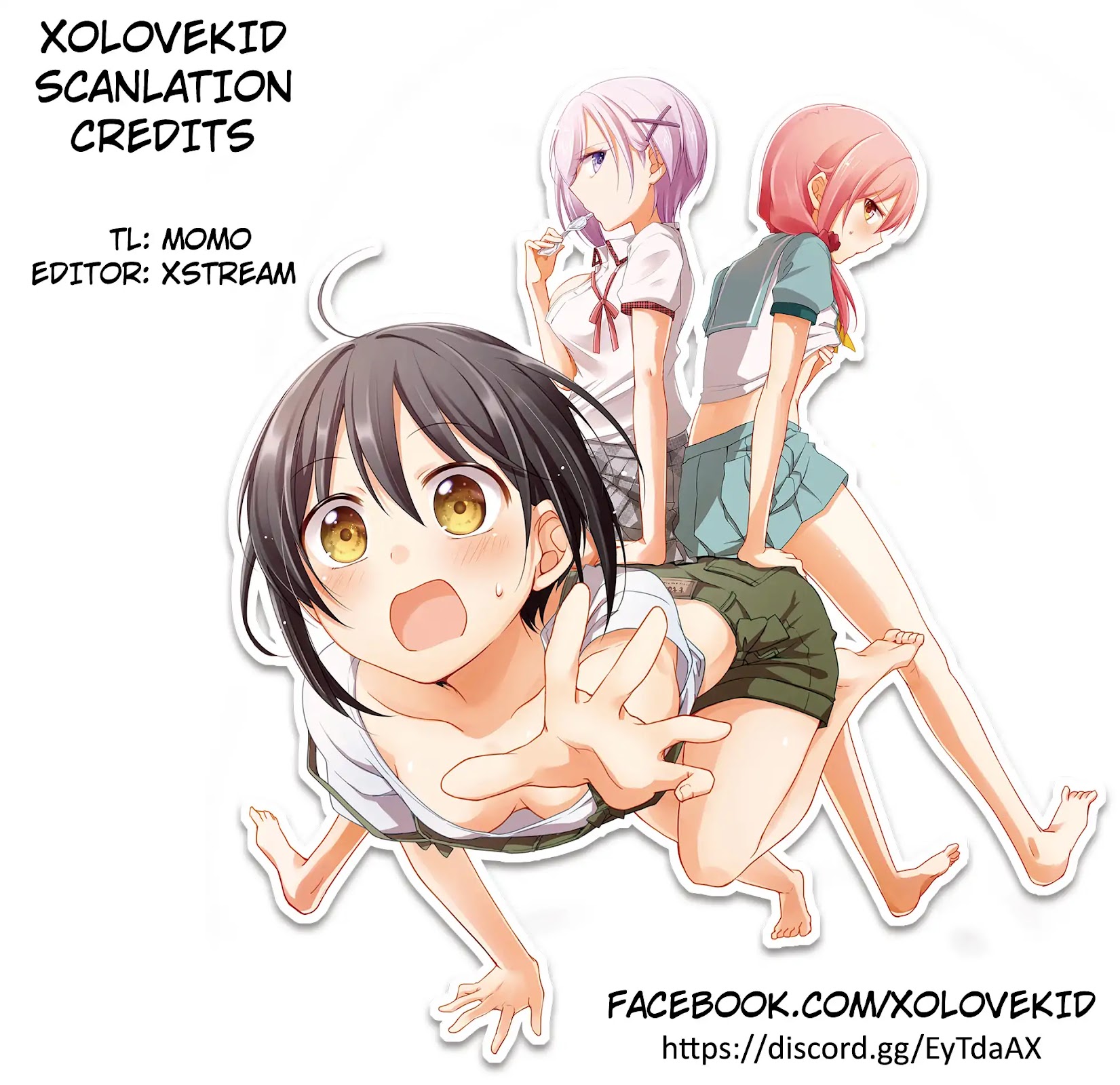 Tachibanakan Triangle Chapter 10 - Page 65