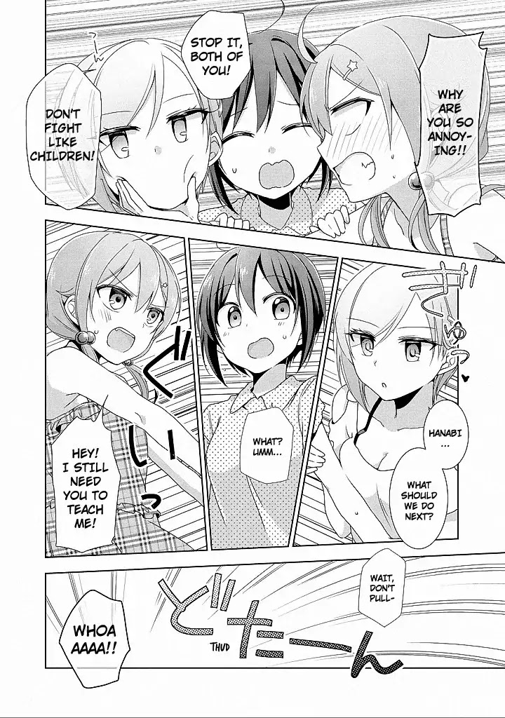 Tachibanakan Triangle Chapter 10 - Page 8