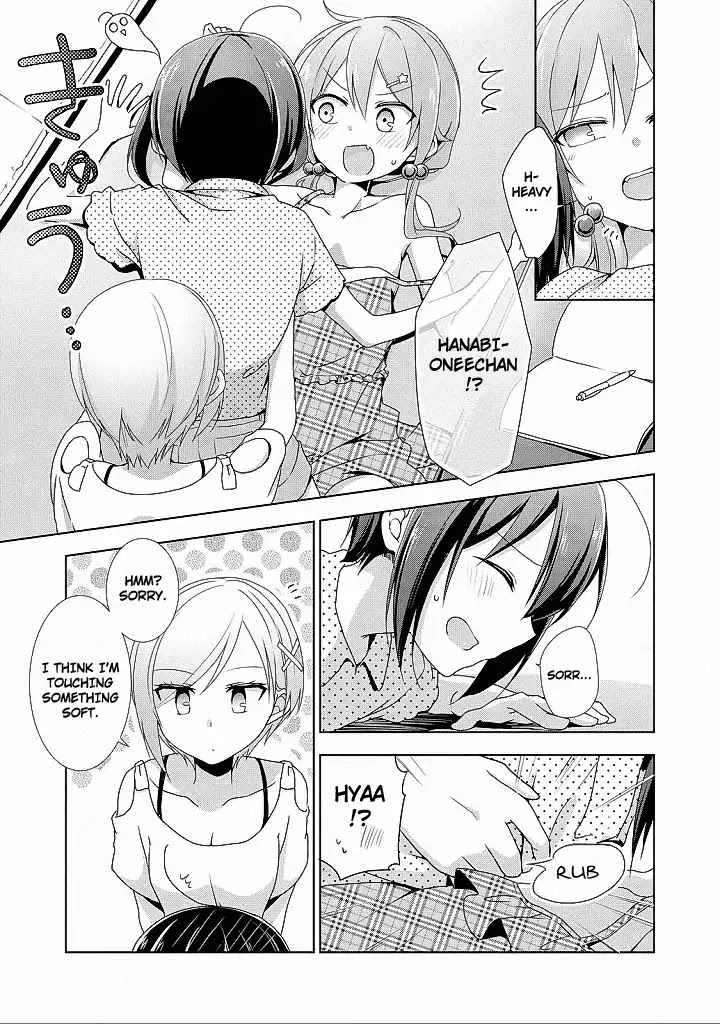 Tachibanakan Triangle Chapter 10 - Page 9
