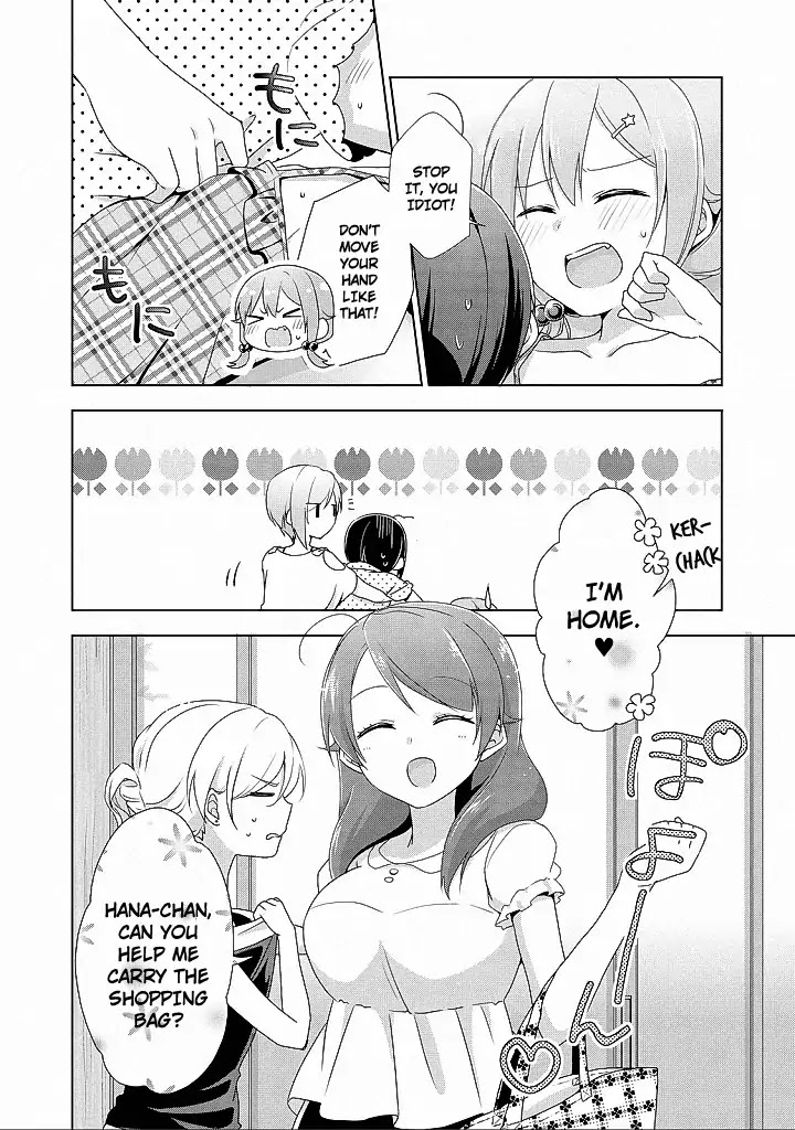 Tachibanakan Triangle Chapter 10 - Page 10