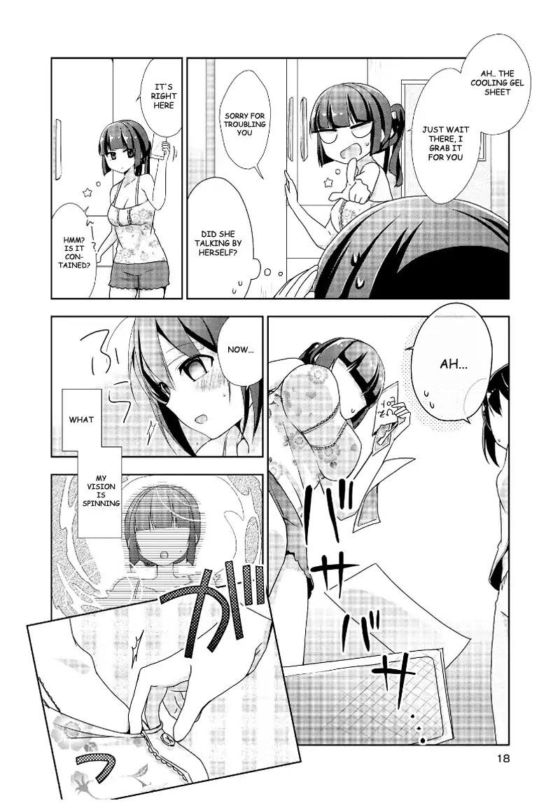 Tachibanakan Triangle Chapter 11 - Page 14