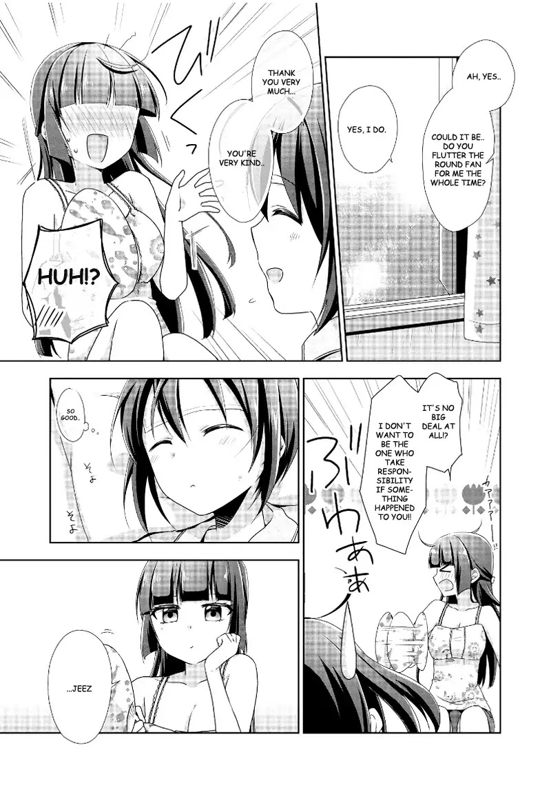 Tachibanakan Triangle Chapter 11 - Page 17