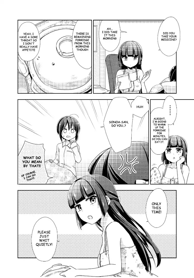 Tachibanakan Triangle Chapter 11 - Page 18