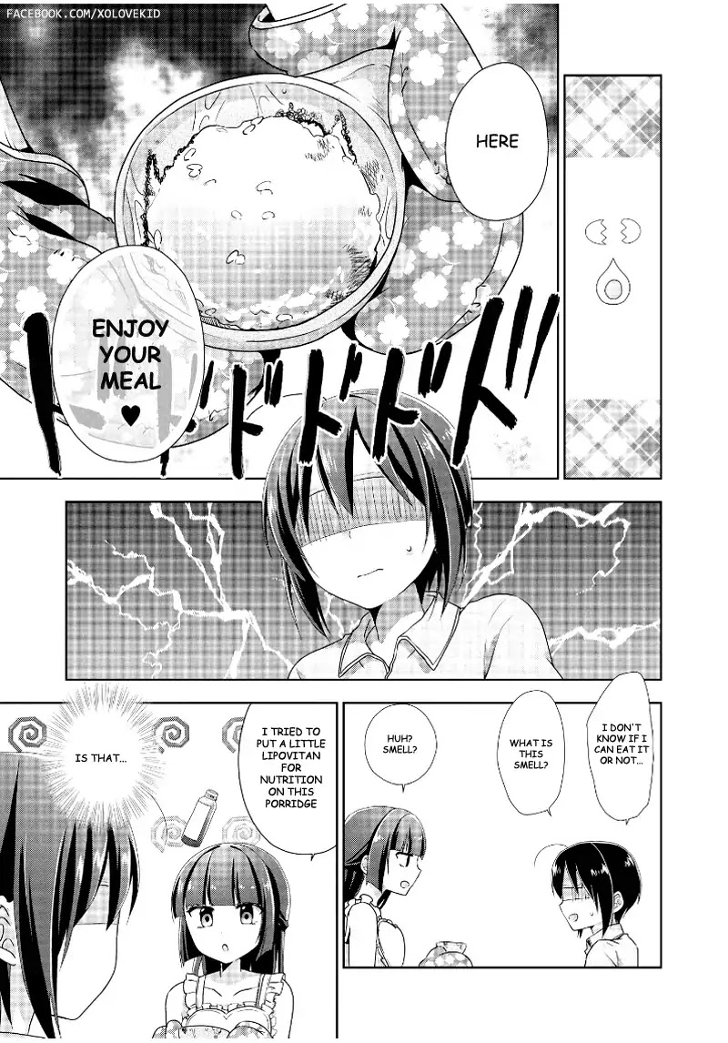 Tachibanakan Triangle Chapter 11 - Page 19
