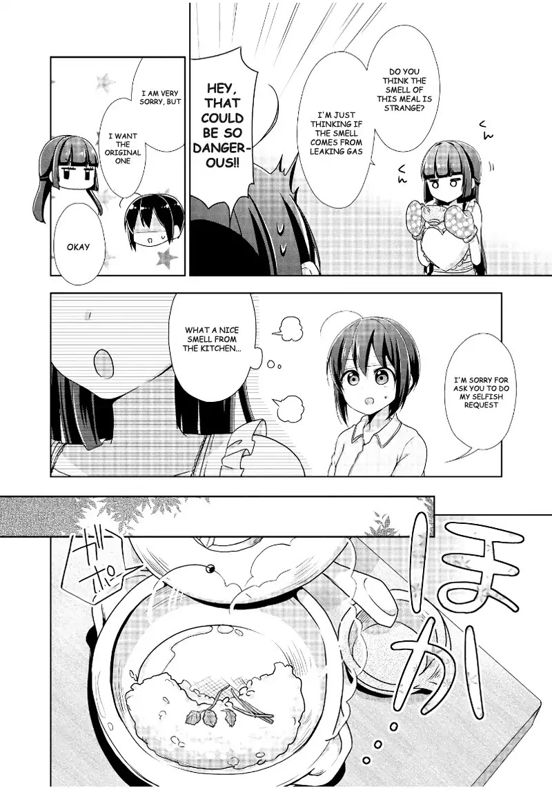 Tachibanakan Triangle Chapter 11 - Page 20