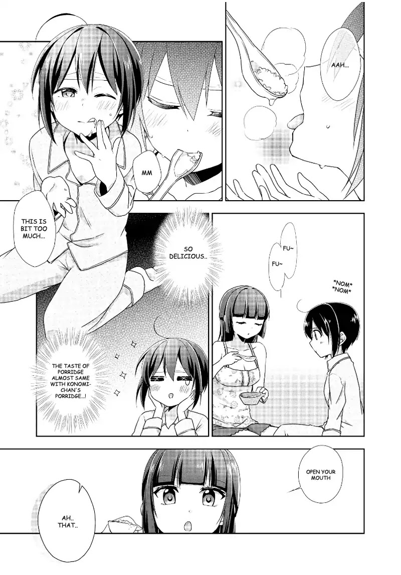 Tachibanakan Triangle Chapter 11 - Page 21