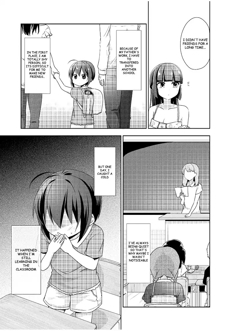 Tachibanakan Triangle Chapter 11 - Page 23