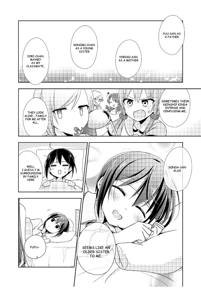 Tachibanakan Triangle Chapter 11 - Page 26